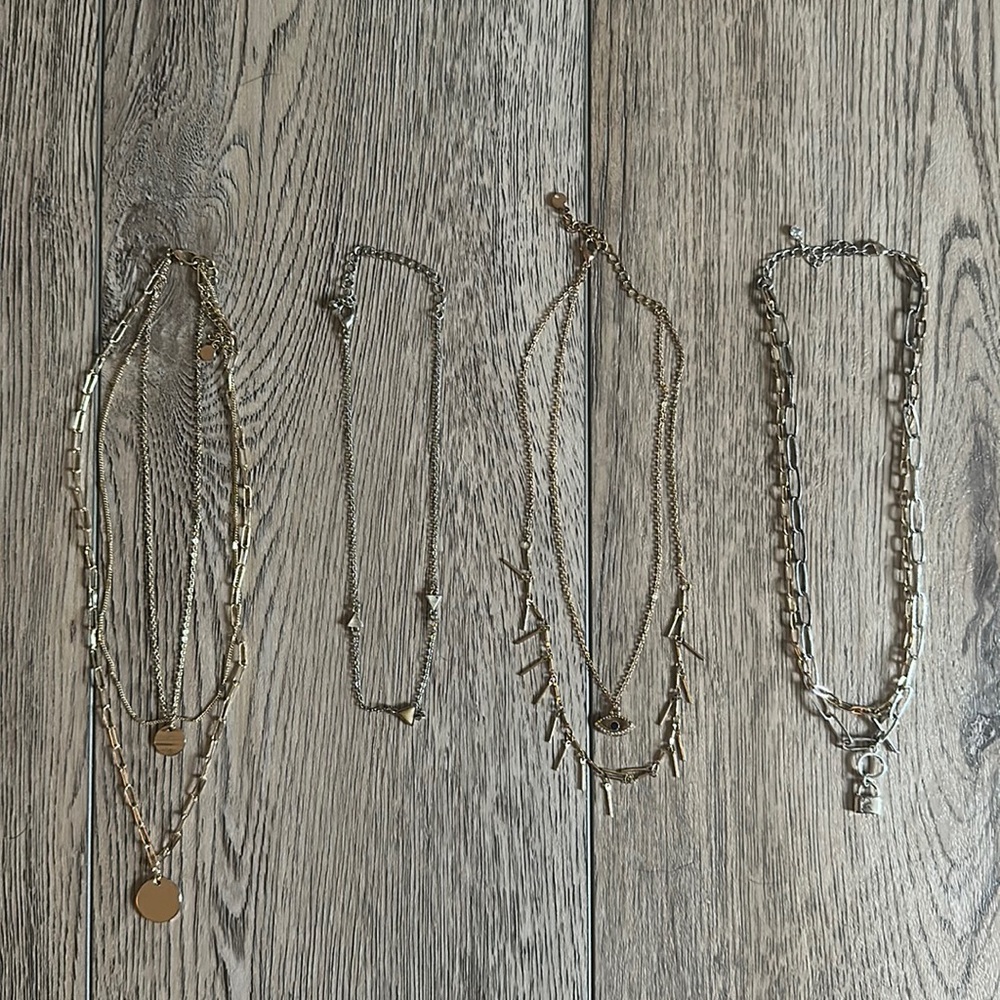 NECKLACES